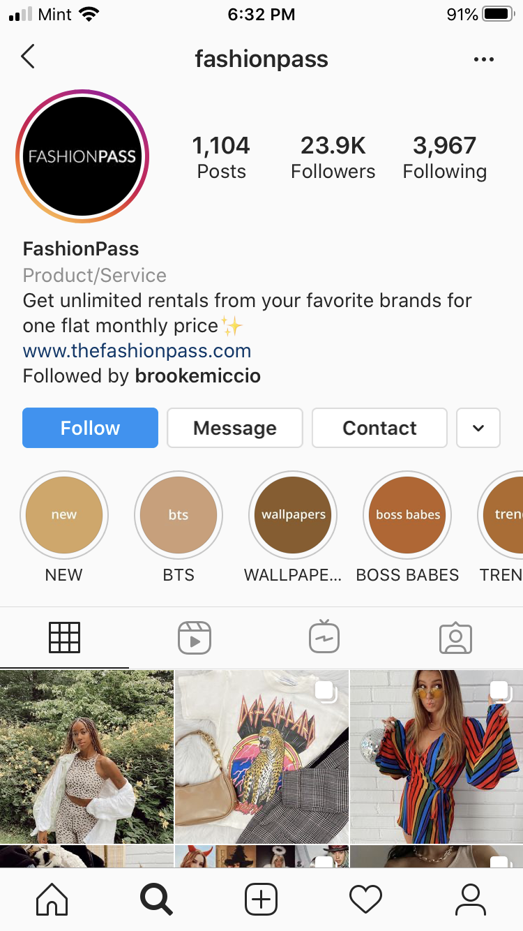 Everything You Need to Know About FashionPass Clothing Subscription ...