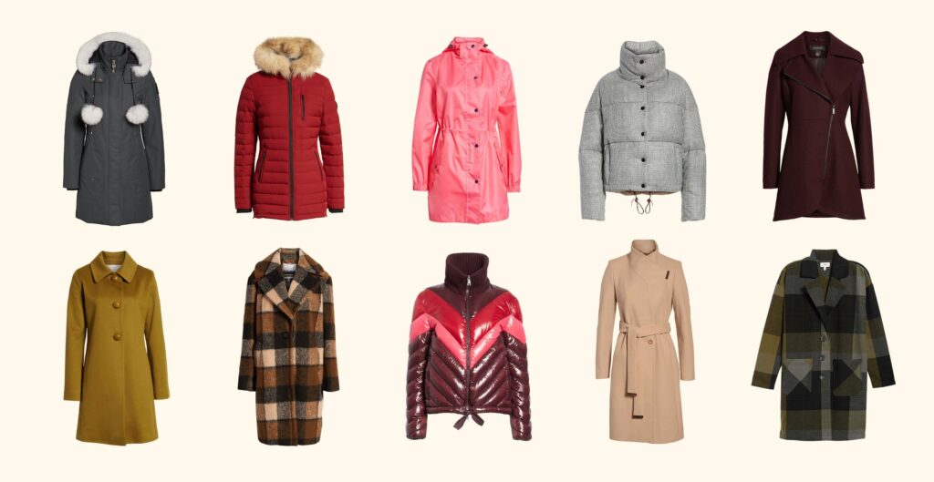 The Ultimate Guide to Finding The Best Winter Coat - Alicia Farrell