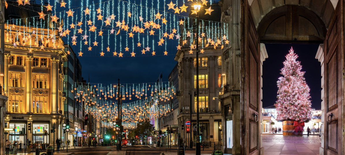Best Christmas Window Displays in London, New York City, and Paris