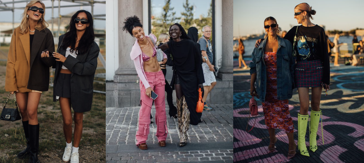 Street Style at Copenhagen Fashion Week Fall/Winter 2023 — See