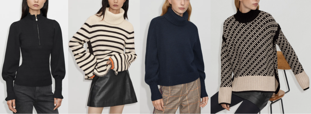 The Ultimate Sweaters That Will Keep You Cozy and Chic This Autumn ...