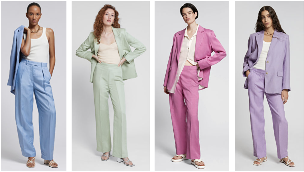 The Only Workwear Trousers You Need For Spring 2023 - Alicia Farrell