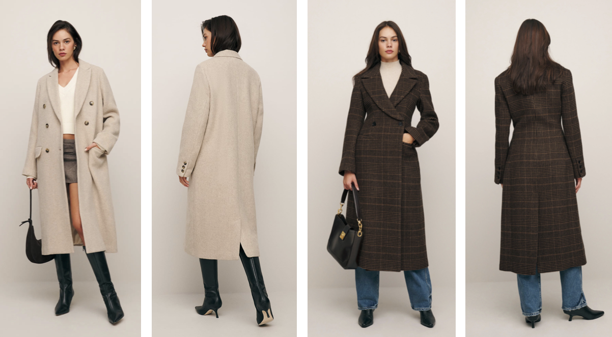 The Ultimate Wool Coats for Winter 2023 - Alicia Farrell